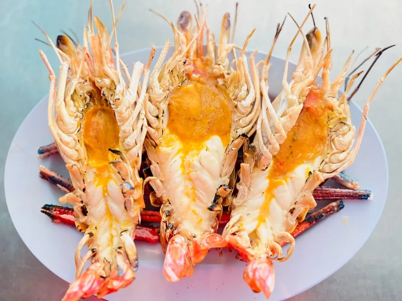 ร้านอาหารสุราษฎร์ธานี