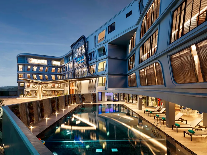 ที่พักภูเก็ตในเมือง