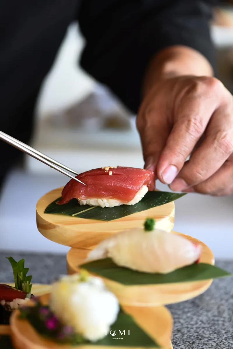 ร้านซูชิ ใกล้ฉัน