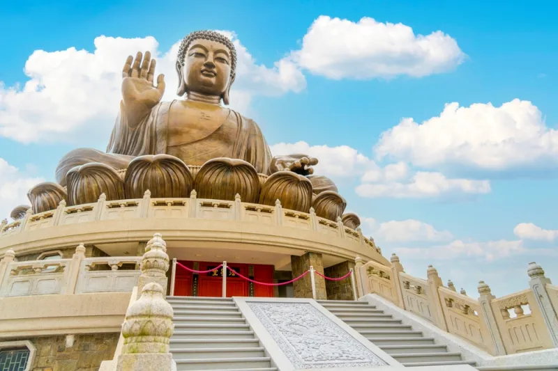 ที่เที่ยวฮ่องกง สายมู 