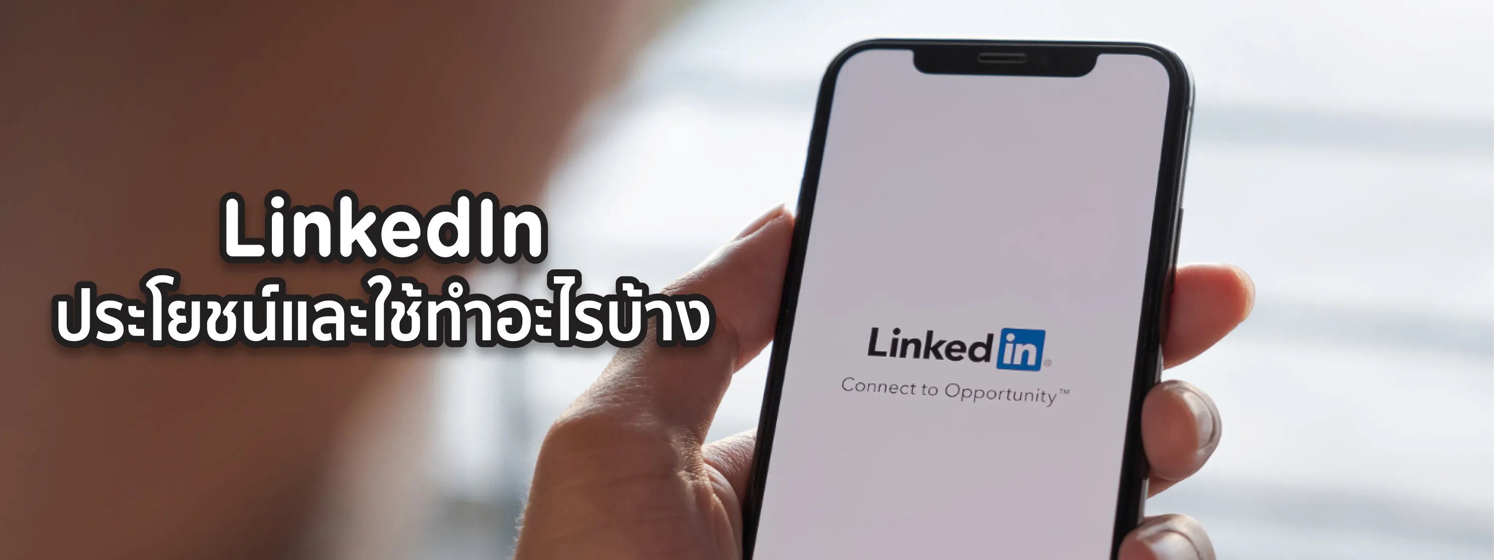 LinkedIn คือ