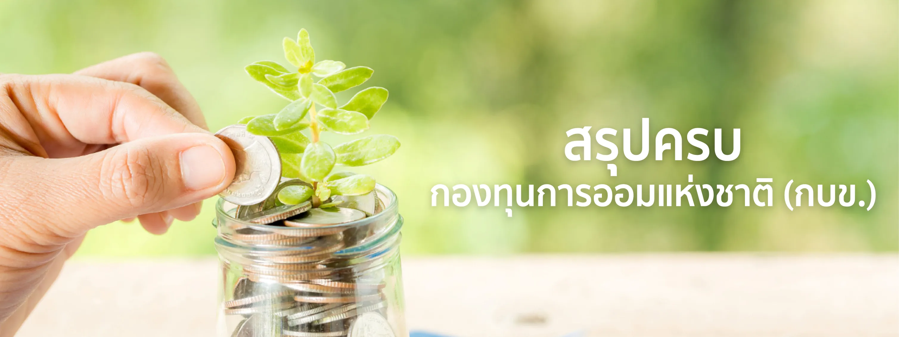 กองทุนการออมแห่งชาติ