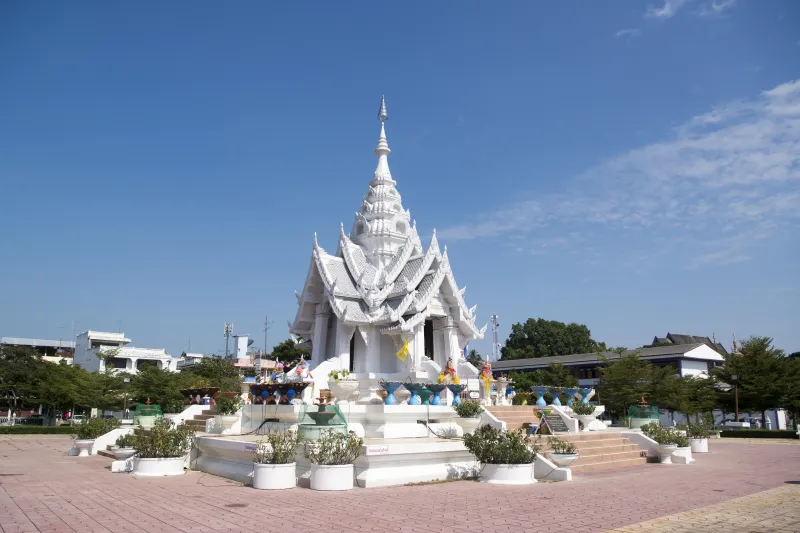 ที่เที่ยวพะเยา