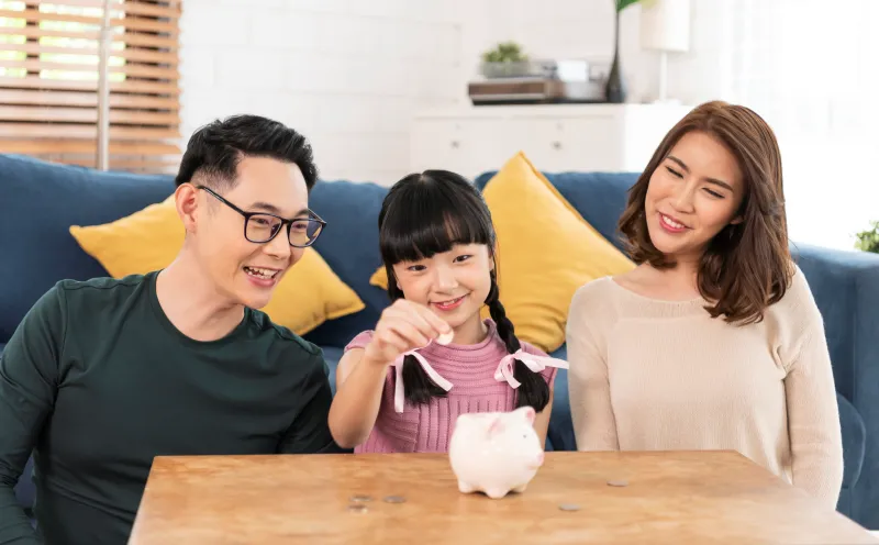 ประกันออมทรัพย์