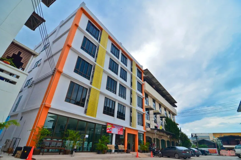 ที่พักพะเยา