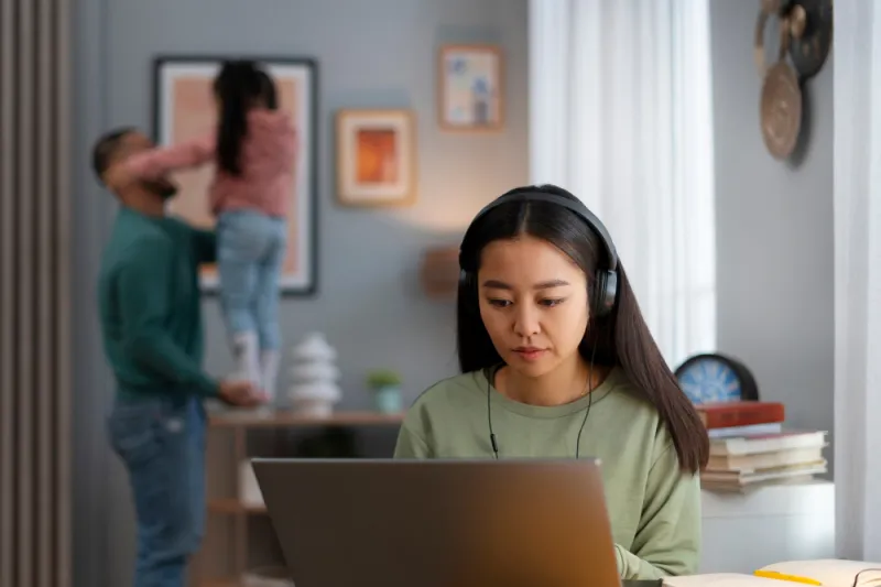 Work from home