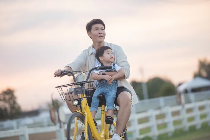 แคปชั่นวันพ่อ