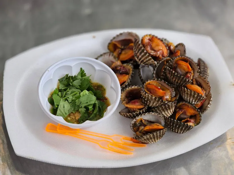 ร้านอาหารทะเล