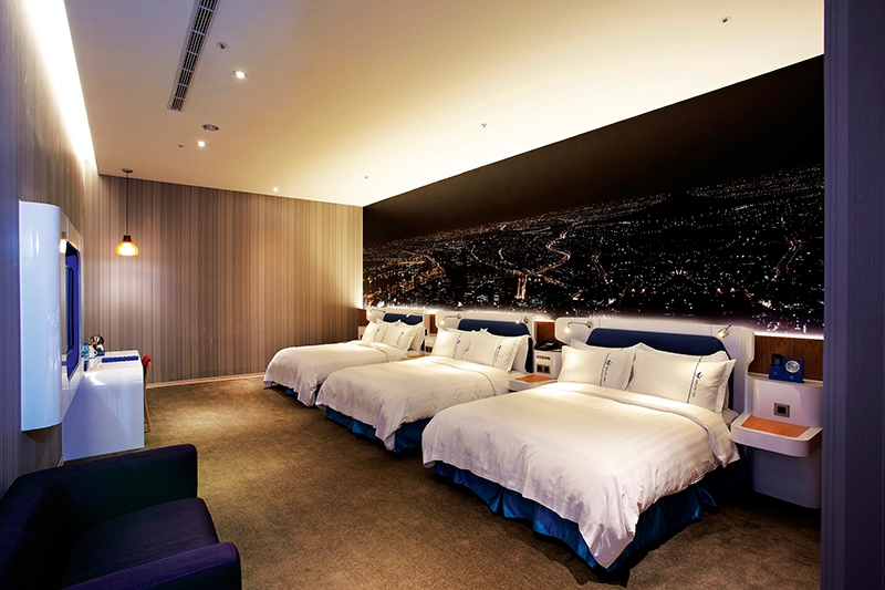 ที่พักสุดชิคในเกาสง