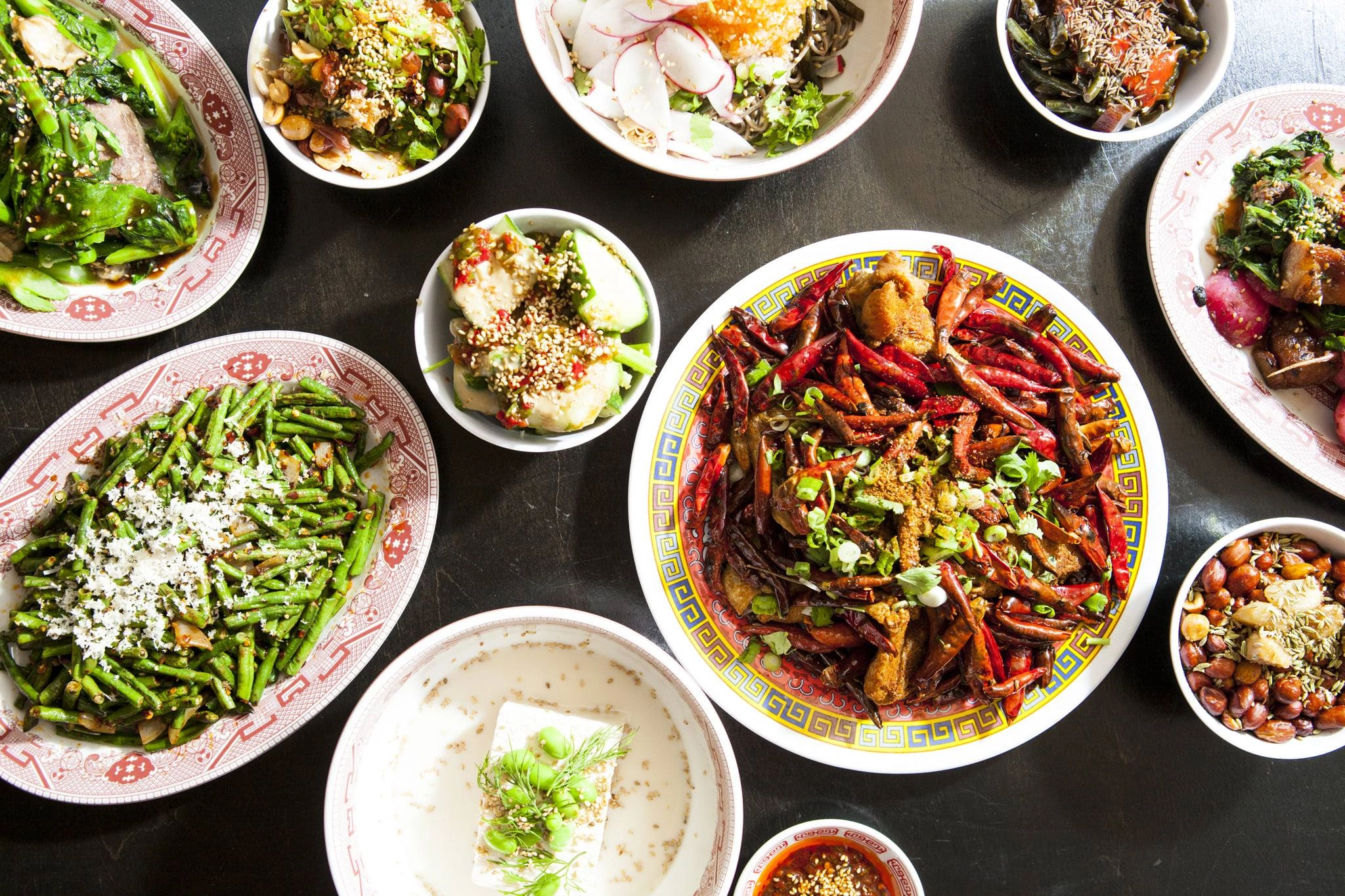 ร้านอาหารเม็กซิกันในซานฟรานซิสโก