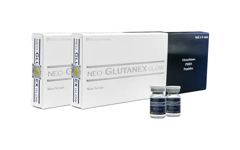 เมโสหน้าใสยี่ห้อไหนดี Neo-Glutanex Glow