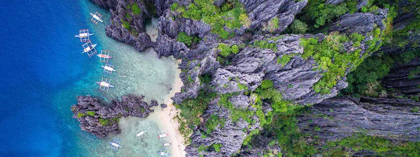 PARADISE IN PALAWAN เพชรเม็ดงามแห่งเอเชีย สวรรค์ของคนรักทะเล