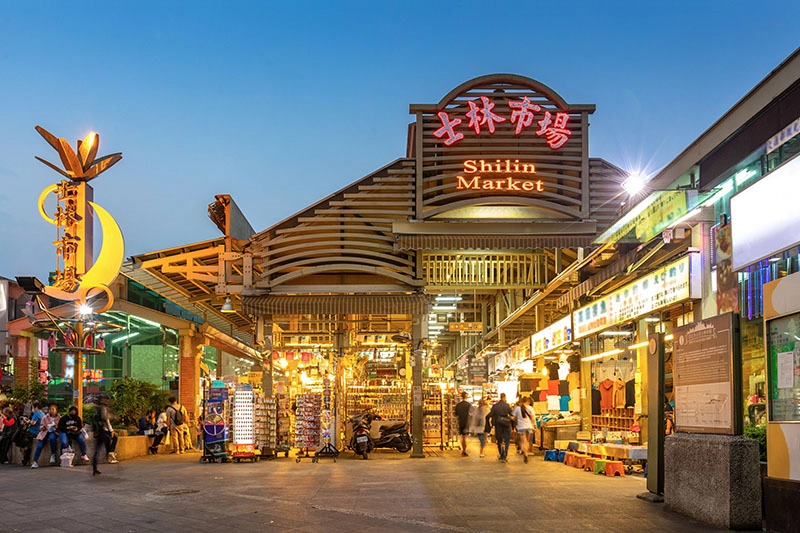 ตลาดนัดไทเป