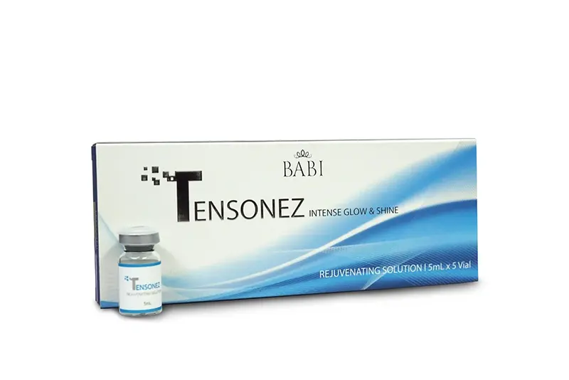 Tensonez เมโสหน้าใส ยี่ห้อไหนดี