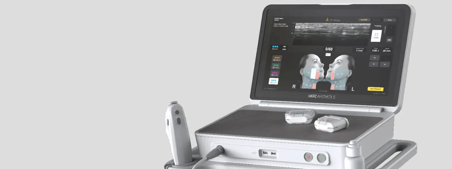 Ulthera Prime เครื่องยกกระชับตัวล่าสุด