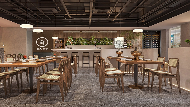  ร้านอาหารในเมืองปักกิ่ง