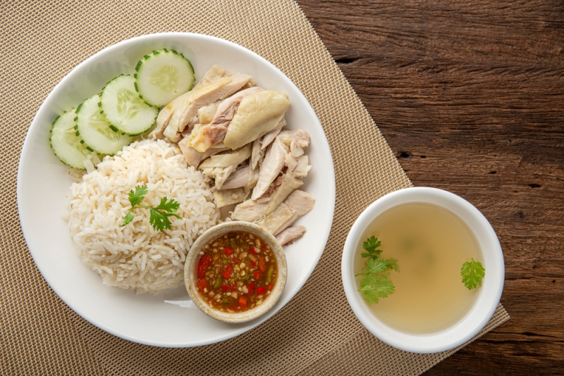 คนจีนชอบกินอะไร
