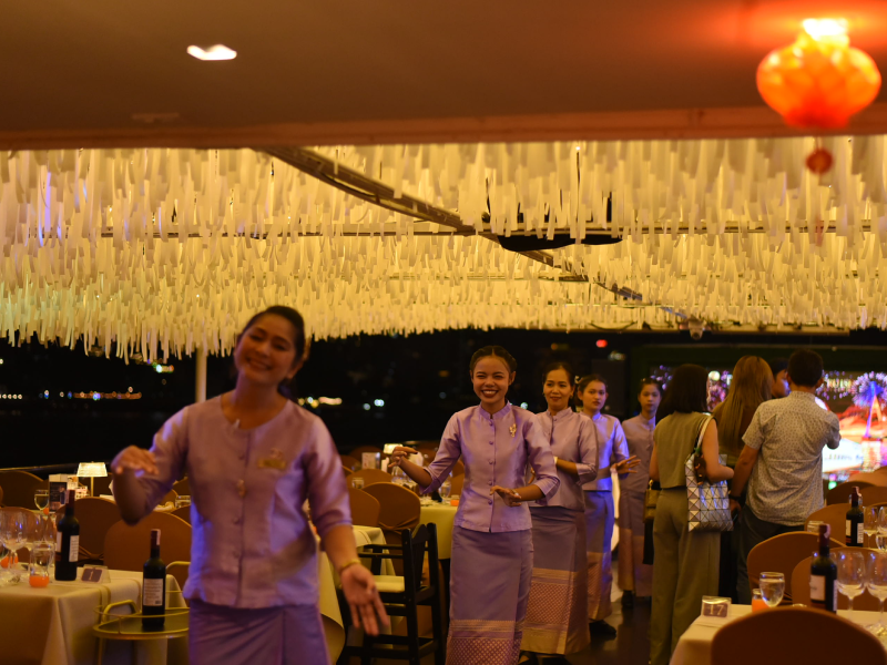 เรือเจ้าพระยาครุยส์