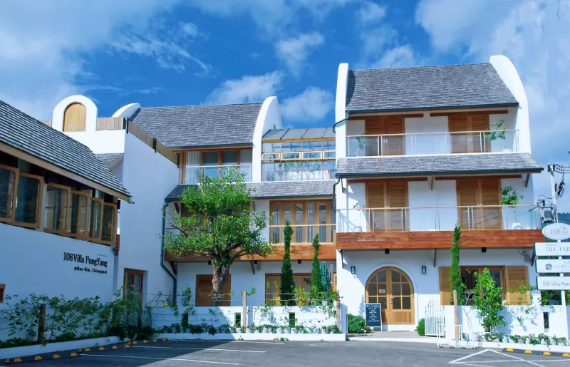 ที่พักเชียงใหม่