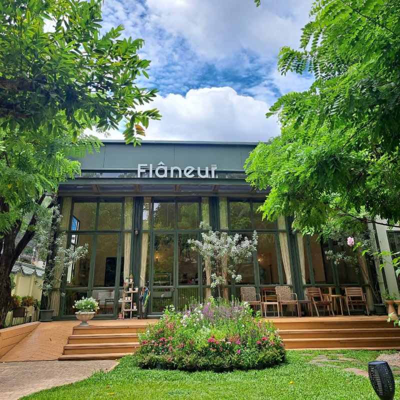 ร้านอาหารสาทร