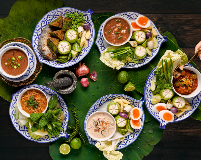 ร้านอาหารสาทร