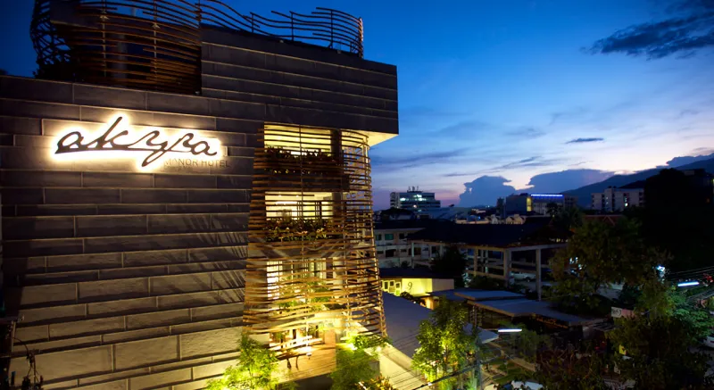 ที่พักเชียงใหม่ ในเมือง