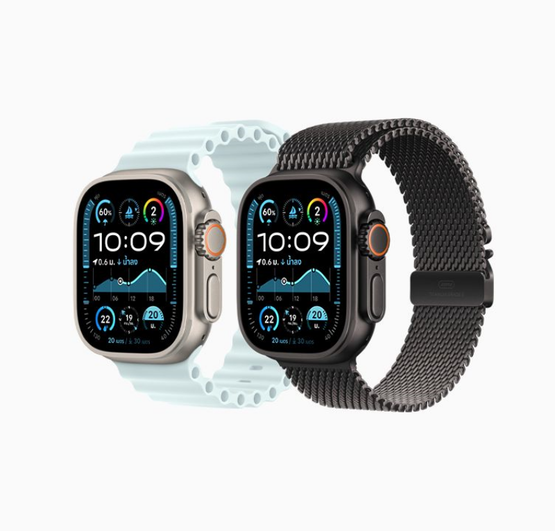 apple watch รุ่นไหนดี