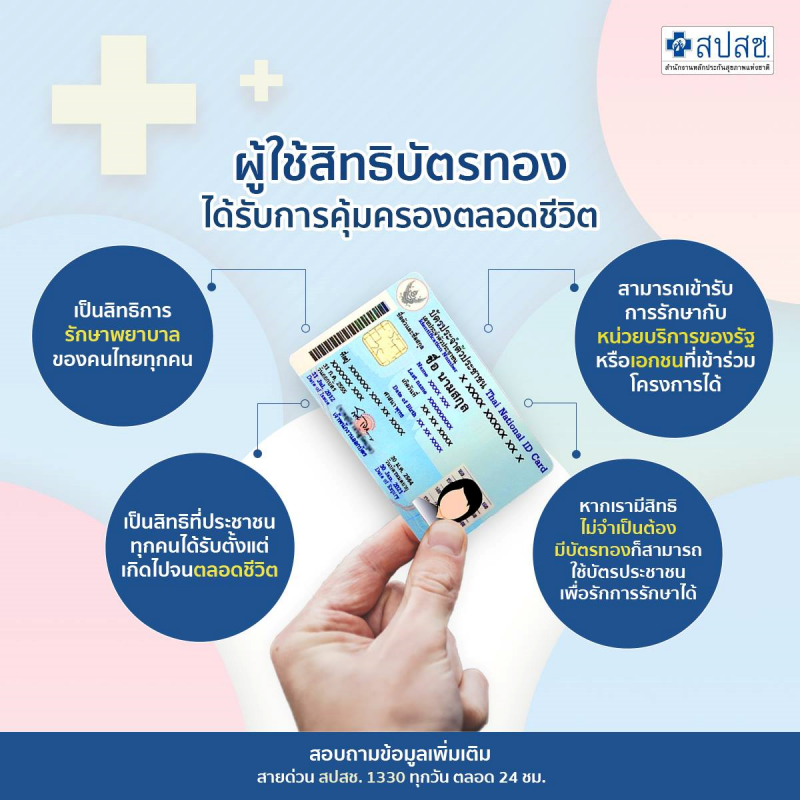 เปลี่ยน สิทธิ ประกัน สังคม เป็น บัตรทอง