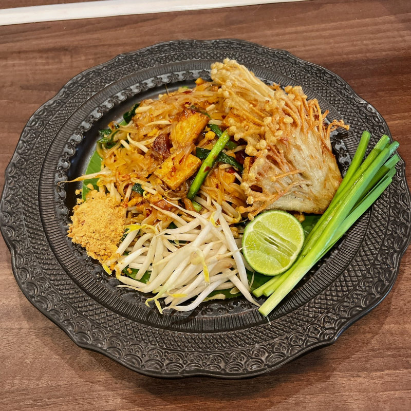 ร้านอาหารเจ