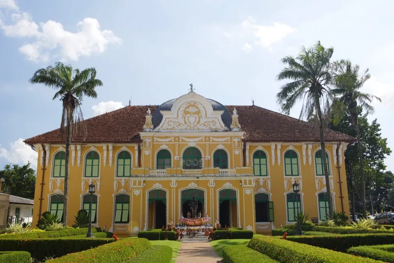 ที่เที่ยวปราจีนบุรี