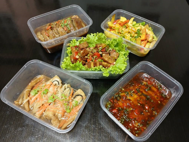 ร้านอาหารเจ