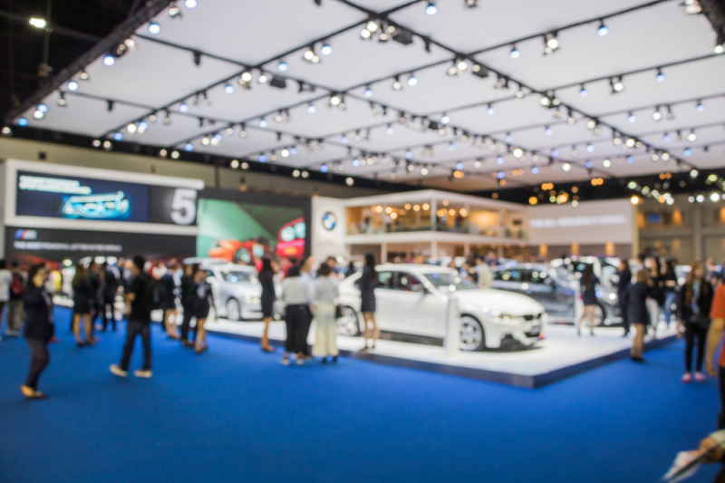 motor show 2025 วันไหน