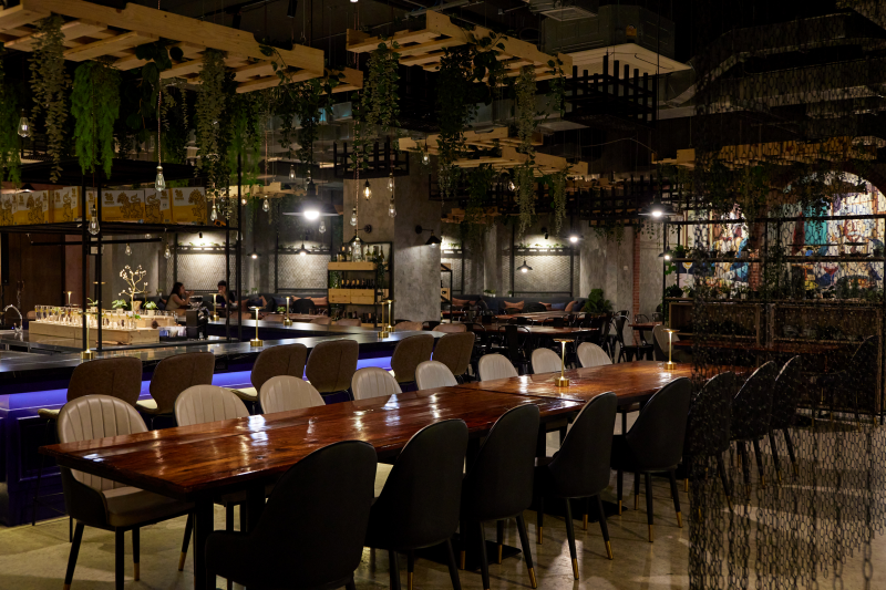 ร้านอาหารหรู กรุงเทพ
