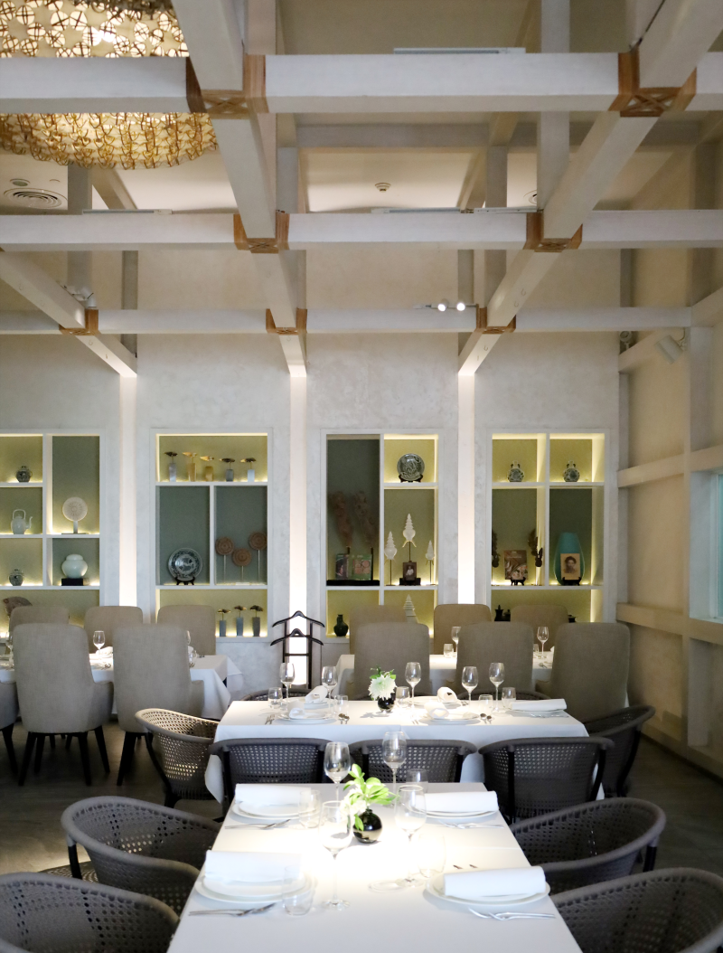ร้านอาหารหรู กรุงเทพ