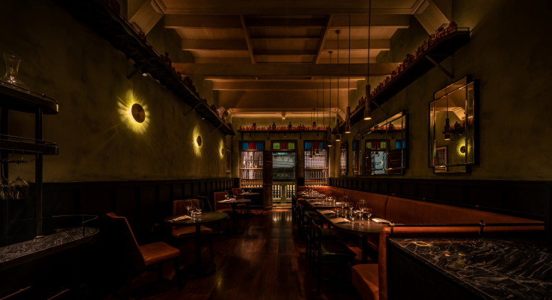 ร้านอาหาร fine dining กรุงเทพฯ