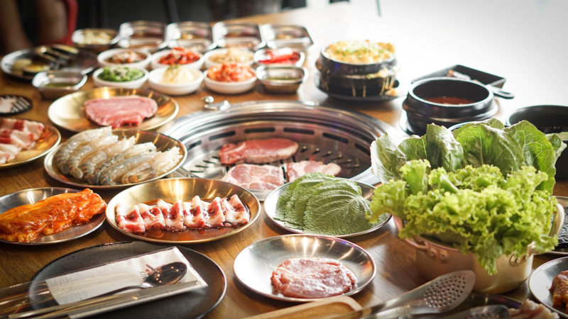 ร้านอาหารดัง