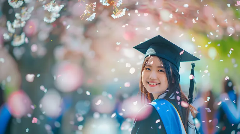 congratulations เรียนจบ