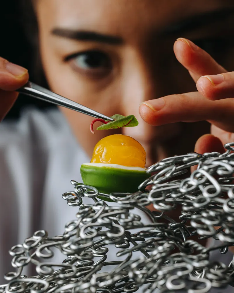 ร้านอาหารหรู กรุงเทพ