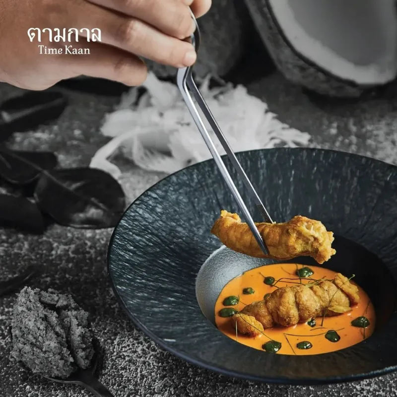 ร้านอาหารหรู กรุงเทพ