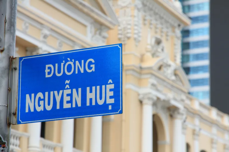 เที่ยว เวียดนามใต้
