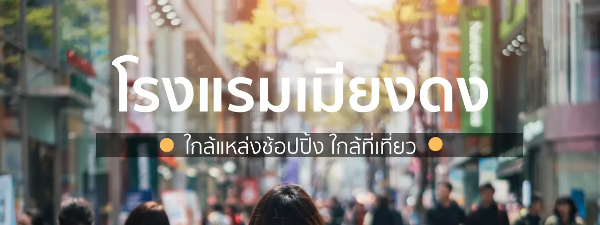 โรงแรมเมียงดง 