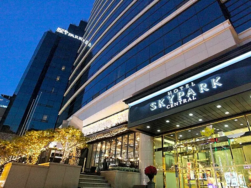 โรงแรมเมียงดง