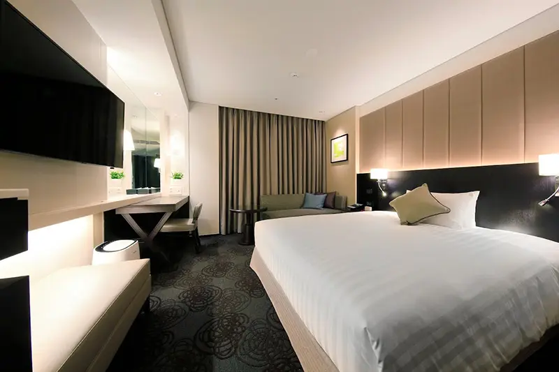 โรงแรมเมียงดง