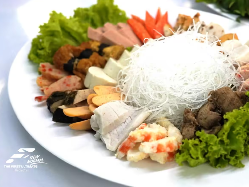 ร้านอาหารเจ