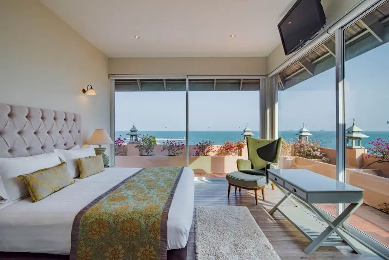 โรงแรม Pet-Friendly อนันตศิลา หัวหิน