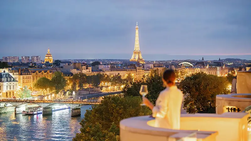 Cheval Blanc Paris