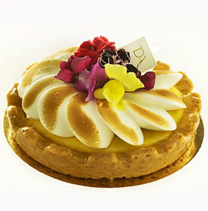 ร้านทาร์ตในอิตาลี Dalmasso 