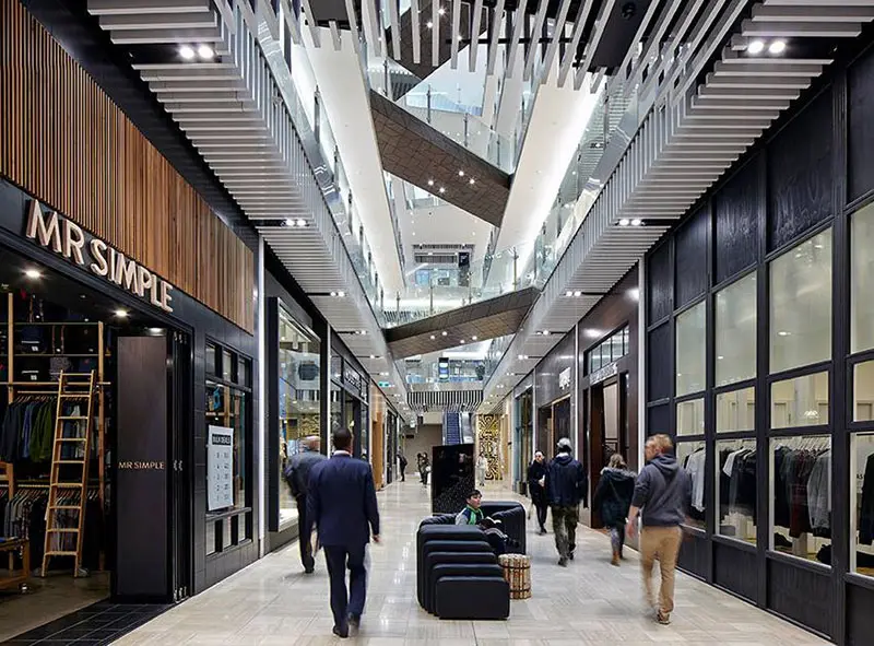 ช้อปปิ้งแฟชั่นสไตล์ออสเตรเลียที่ Emporium Melbourne