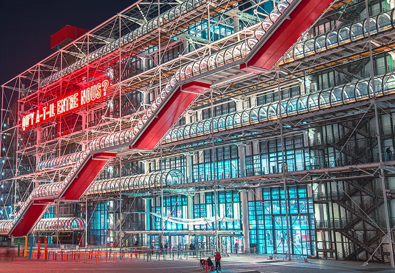 European Night of Museums