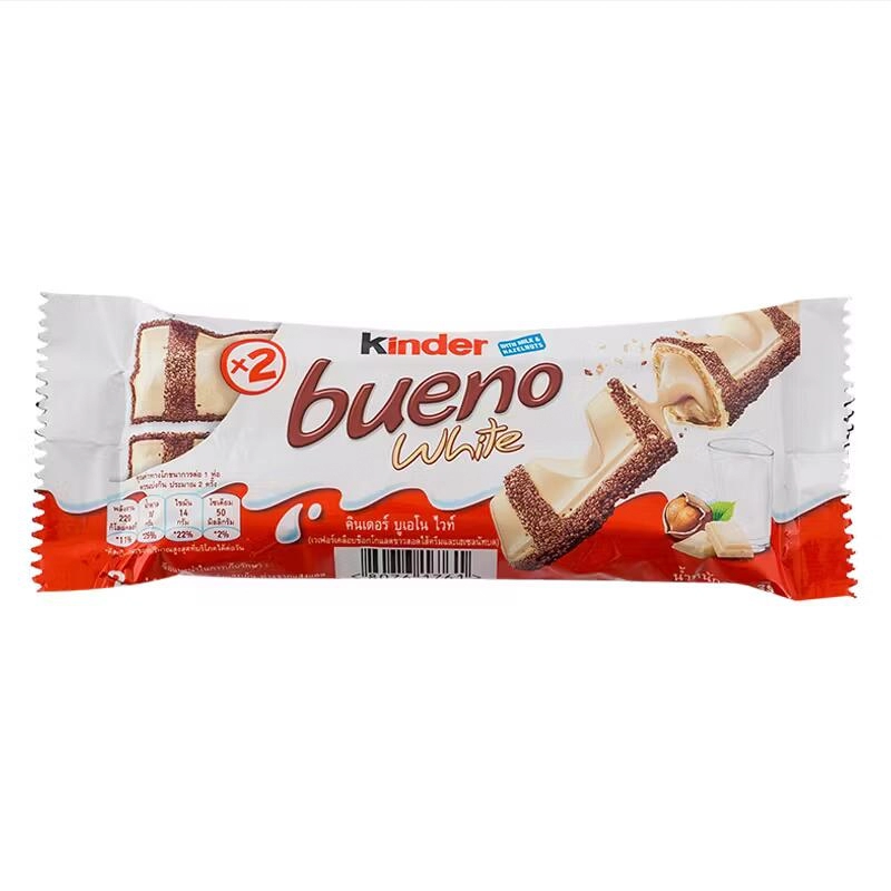 ขนมนำเข้าจากต่างประเทศ kinder